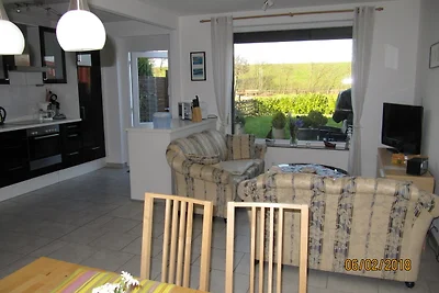 Ferienhaus Fahrrinne 12