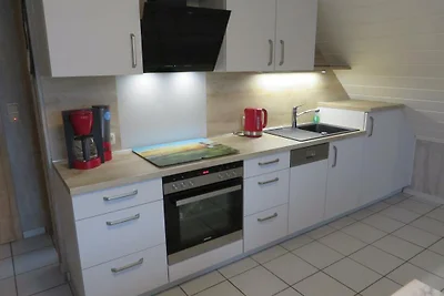 apartman za odmor Obiteljski odmor Dornum