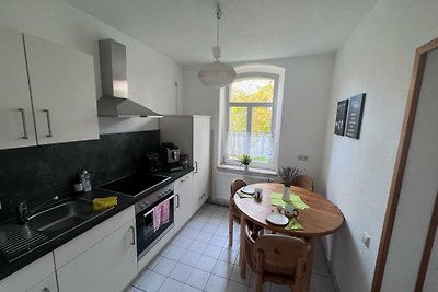 Vakantieappartement Gezinsvakantie Halle (Saale)