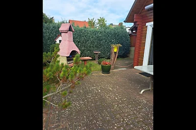 Blockbohlenhaus Koserow