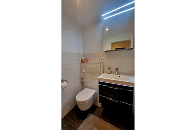 Ferienwohnung Mien lütte Boe SPO