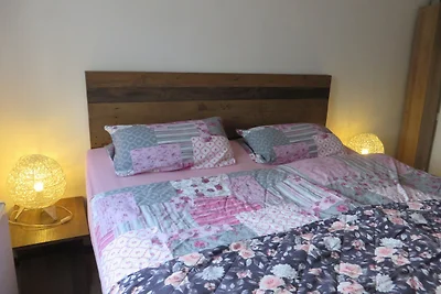 Ferienhaus Torfmuttje nähe Norddeich mit Hund