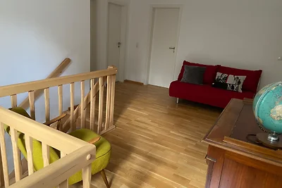 Vakantieappartement Gezinsvakantie Bimöhlen