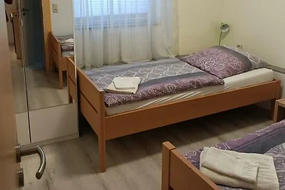 Ferienwohnung Biberburg EG