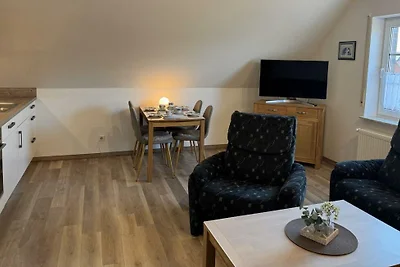 Appartamento Vacanza con famiglia Dornum