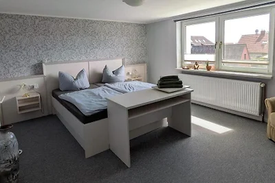 Grosszügige Ferienwohnung See