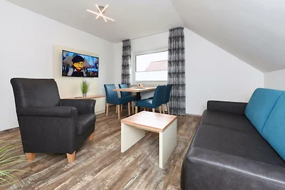 Vakantieappartement Gezinsvakantie Esens