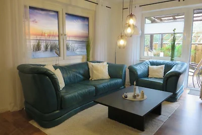 Appartamento Vacanza con famiglia Dornum