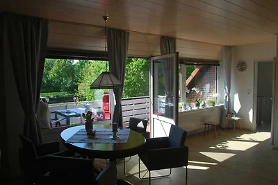 Schönes Urlaubsdomizil an der Nordsee