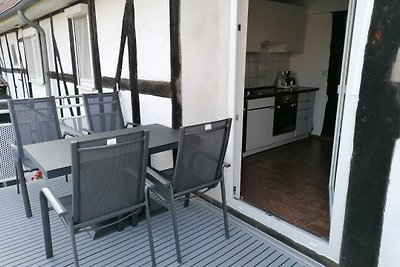 Vakantieappartement Gezinsvakantie Witzenhausen