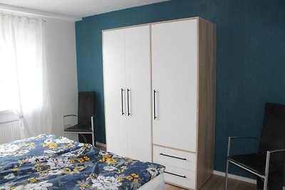 Modern und barrierefreie Ferienwohnung Nickel