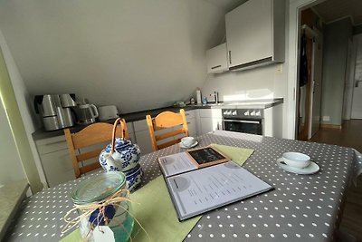 Vakantieappartement Gezinsvakantie Dornum