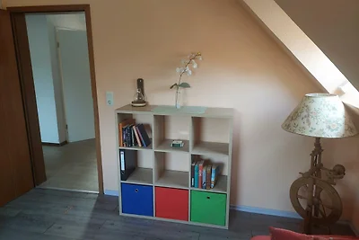 Nordsee-Ferienwohnung Nicki