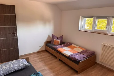 Vakantieappartement Gezinsvakantie Zeitz