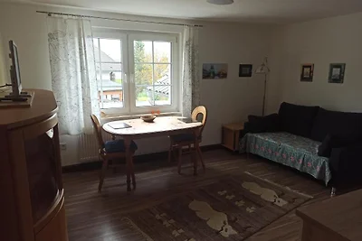 Ferienwohnung Altes Backhaus