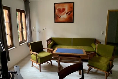 apartman za odmor Obiteljski odmor Aschersleben