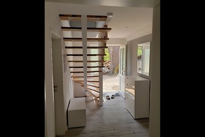 Ferienhaus unter der Kastanie Whirpool und...