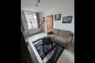 Vakantieappartement Gezinsvakantie Halle (Saale)