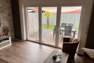 Holiday home relaxing holiday Aurich