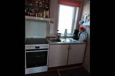 Dänisches Holzhaus mit Sauna