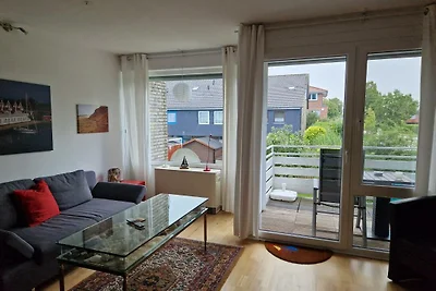 Appartamento Vacanza con famiglia Wangerland