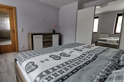 Vakantieappartement Gezinsvakantie Gornsdorf