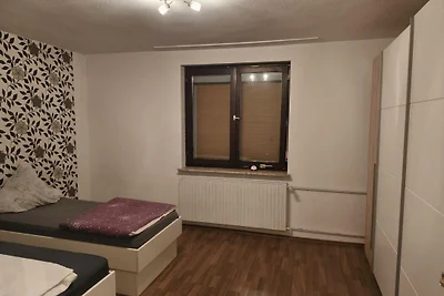Vakantieappartement Gezinsvakantie Grossalmerode