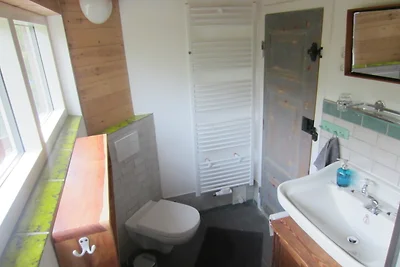 Ferienhaus mit Naturgarten