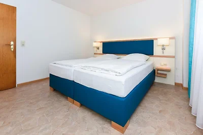 Haus Hafeneck FeWo im Watt