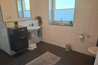 Vakantiehuis Ontspannende vakantie Weener