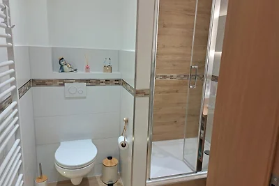 Vakantieappartement Gezinsvakantie Calbe