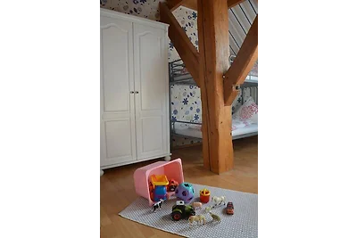 Appartamento Vacanza con famiglia Dornum