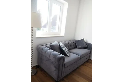 Ostsee Ferienwohnung am Gespensterwald