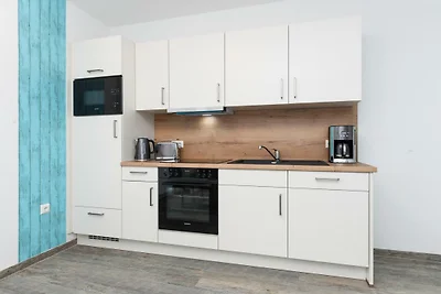 Haus Strandkorb FeWo Strandkob 1