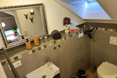 apartman za odmor Obiteljski odmor Marktleugast