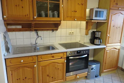 Appartamento Vacanza con famiglia Dornum