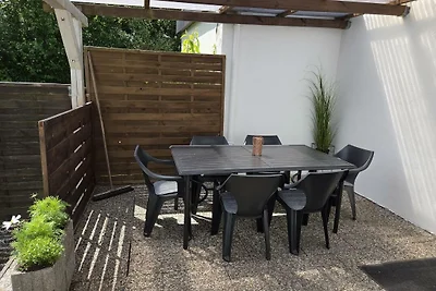 Moderne Ferienwohnung an der Treene