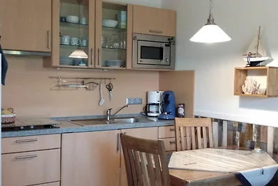 Holiday flat family holiday Dornumersiel