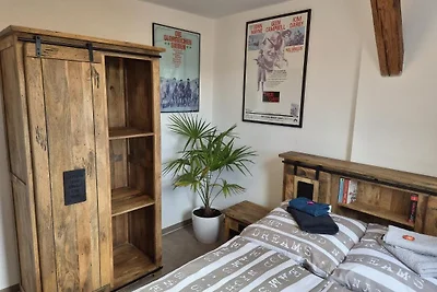 Vakantieappartement Gezinsvakantie Mücheln