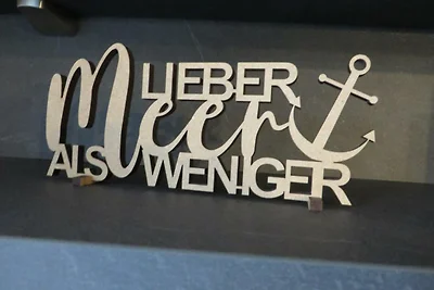 Appartamento Vacanza con famiglia Dornum