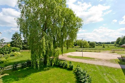 Ferienwohnung zum Wiesenblick mit Balkon