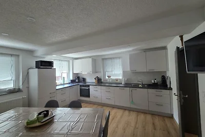 Vakantiehuis Ontspannende vakantie Burkardroth