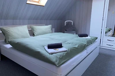 Appartamento Vacanza con famiglia Osteel