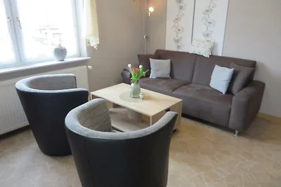 Vakantieappartement Gezinsvakantie Dornumersiel