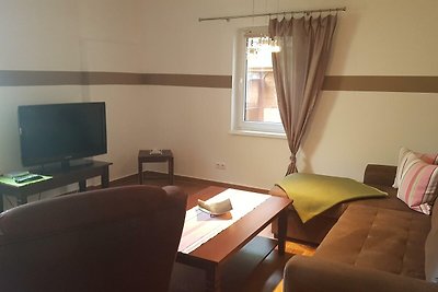 Vakantieappartement Gezinsvakantie Nienhagen