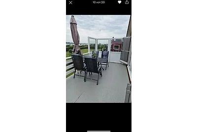 Das kleine rote Hochhaus