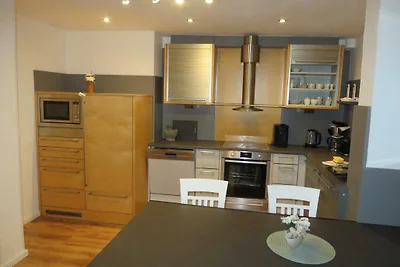 Appartamento Vacanza con famiglia Dornum