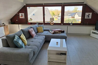 Appartamento Vacanza con famiglia Hambühren