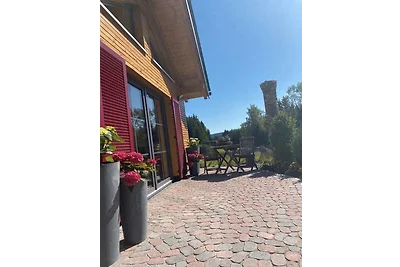 Ferienhaus Schorenmoos-Lodge