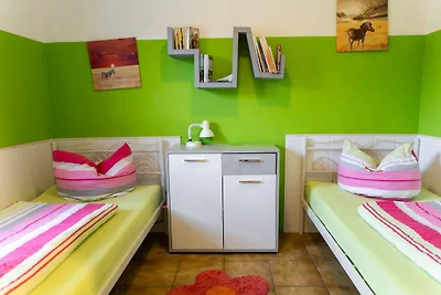 Reiterhof Finkenmühle Wicky